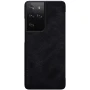 Nillkin Qin Series Leather case for Samsung Galaxy S21 Ultra (S21 Ultra 5G) order from official NILLKIN store